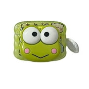2024 Cartoon 3D Sanrioed KeroKero Keroppi For AirPods 1 2 3 Case Apple AirPods Pro 2 Case IPhone Earphone Accessories Air Pod Cover LXY